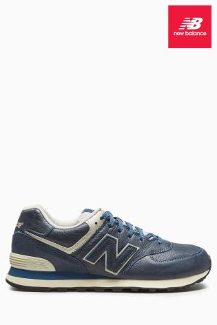 New Balance Navy ML574